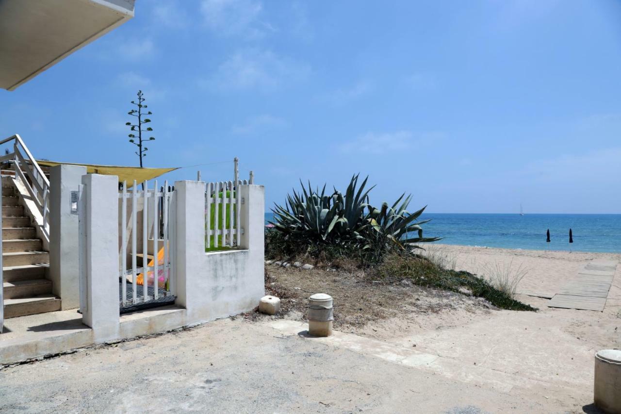 Balcone Sul Mediterraneo Punta Secca Exterior foto